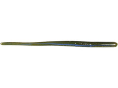 Roboworm Watermelon Magic 4.5-inch straight tail worm ideal for drop shot and Texas rig fishing