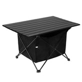 ROCK CLOUD camping table folded-compact for easy transport