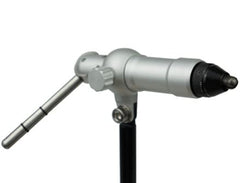 Close-up of Rock Creek Rotary Fly Tying Vise