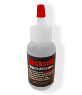 Rocksett Muzzle Adhesive 1oz bottle image