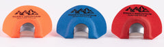 Rocky Mountain D3 elk diaphragms for D2 Elk Camp, reproduces estrus cow cry with precision.