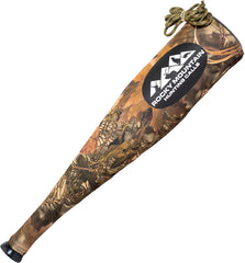 Rocky Mountain 141 Rogue Bugle Tube enables elk calls in rugged terrain.