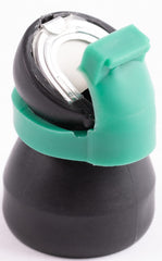 Rocky Mountain Hunting Calls 145 snap-on bugle adapter with replaceable latex reed enables quick, versatile elk calls.
