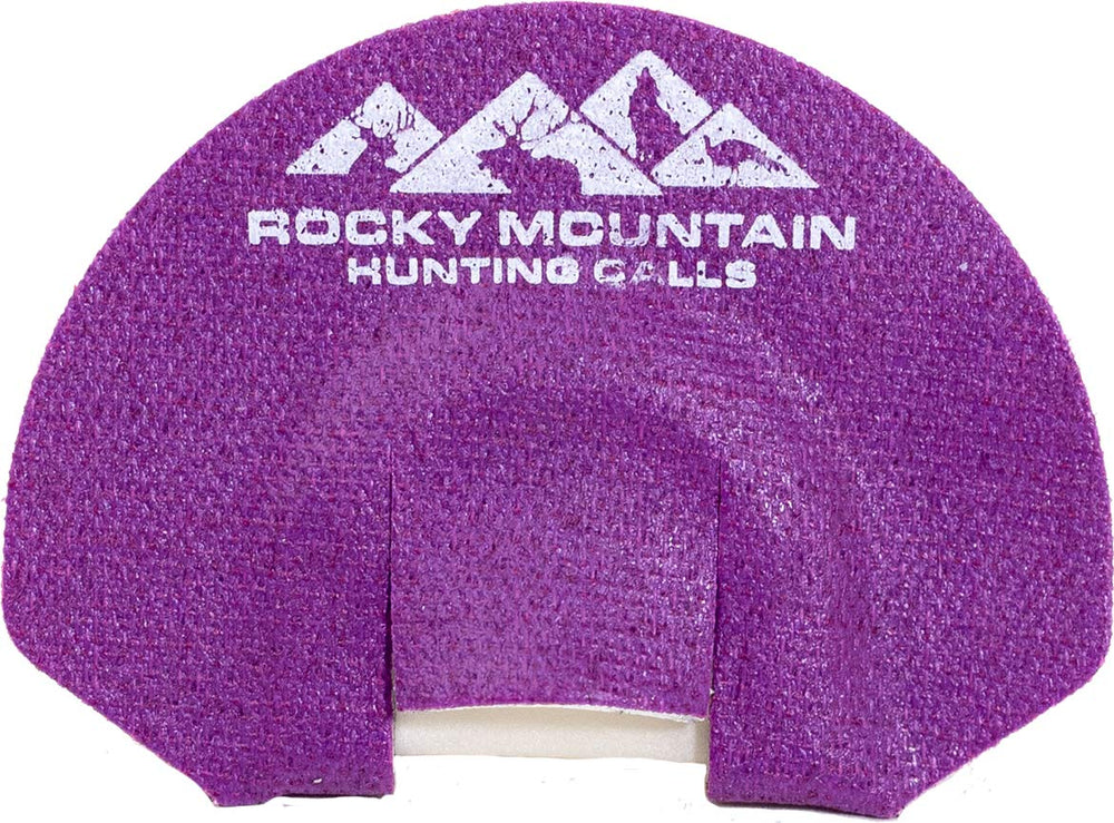 Rocky Mountain 410 Yote Howler diaphragm, realistic coyote call for field use.