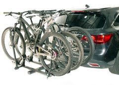RockyMounts MonoRail Add-On accommodates bikes up to a 49-inch wheelbase