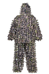 ROCREEK built-in face mask provides quick concealment during late-light hunts.