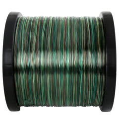 ROCRETA UANTA monofilament line spool showcases organized high-strength line for powerful casts.
