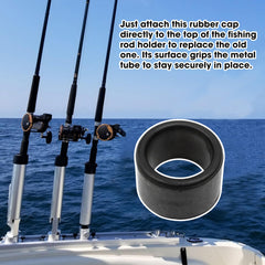 Side view showing cap height of 41mm