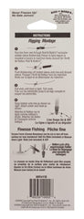 Rod-N-Bobb's Mr Ice Bobber helps track line movement on cold lakes.