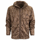 Rogers Terik G2 Whitetail Jacket silent outer fabric for stealthy bowhunting