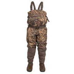 Rogers Toughman 1600g Thinsulate boots keep feet warm on cold days