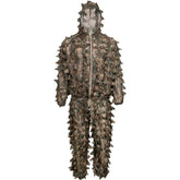 Rogers Verdant Leafy Suit hood with adjustable fit for concealment