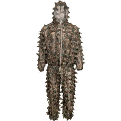 Rogers Verdant Leafy Suit hood with adjustable fit for concealment