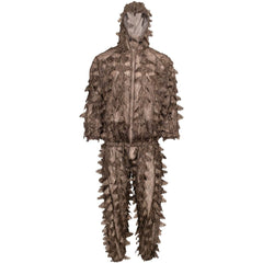 Rogers Verdant Leafy Suit pants side view, flexible fit for movement.