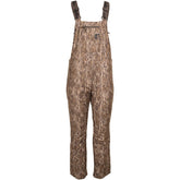 Rogers Primal bib chest pocket keeps essentials secure during cold hunts.