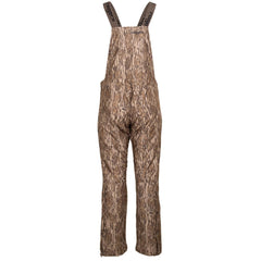 Rogers Primal bib leg zip sides enable quick on/off during chases.