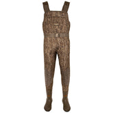 Rogers Workin Man waders front view keeps you dry during activity