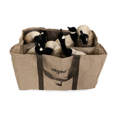 Rogers Workin' Man 6-Slot Goose Bag carry handles for easy transport