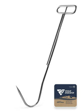 Rogue Endeavor heavy-duty gaff 15in spike for a secure first grip on large game fish