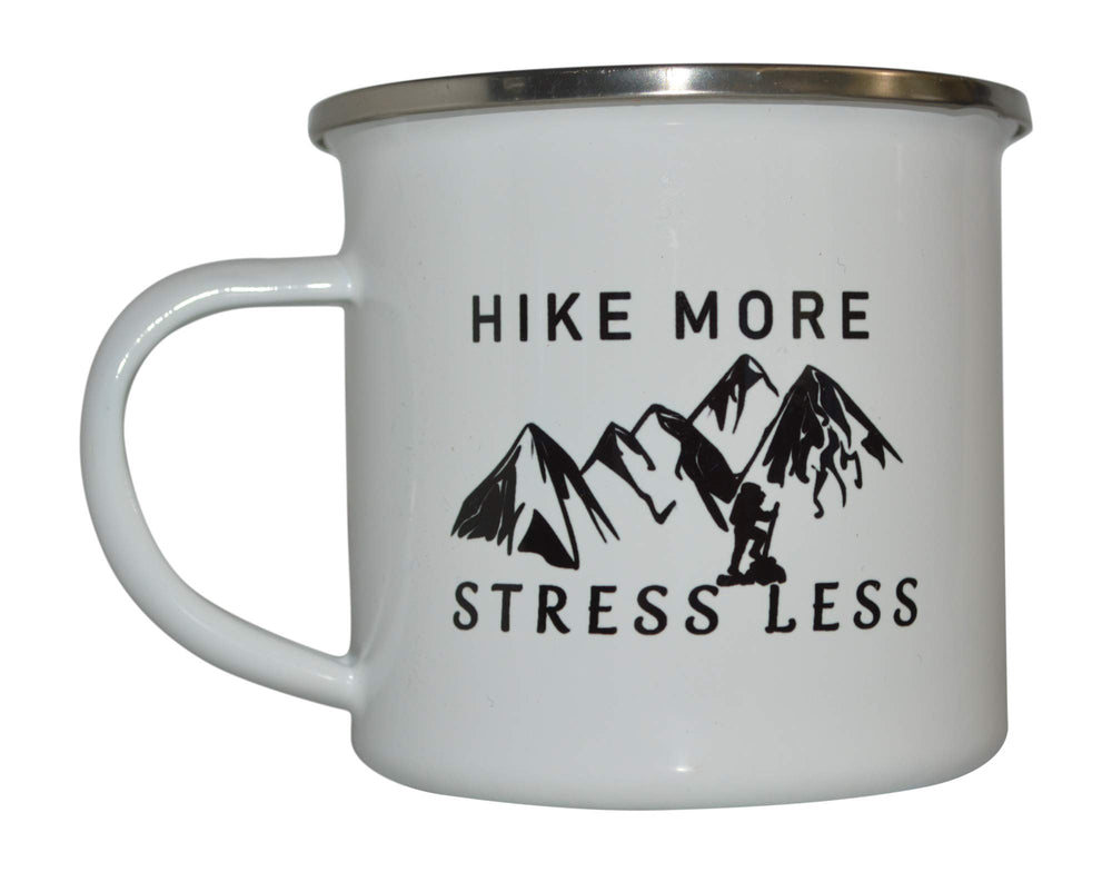 Rogue River Tactical funny camp mug for outdoor sipping on adventures