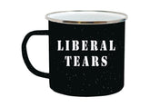 Rogue River Tactical camp mug with enamel coating for outdoor coffee