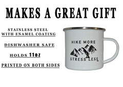 Rogue River Tactical gift mug perfect for outdoors enthusiasts