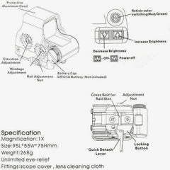 Rokilacen 558-G33 combo assembled shows full system integration.
