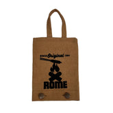 ROME pie iron cover bag protecting the head during outdoor cooking