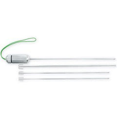 Ronstan D-SPLICER Kit with 4 needles for 2–4 mm line, ideal for tidy splices on deck