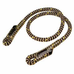 ROPE Logic Bee-Line closed-system friction hitch in action for smooth knot performance.