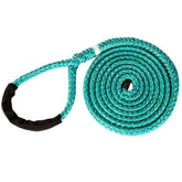 ROPE Logic Eye Sling Tenex Rope in green, 16 ft, versatile rigging option.
