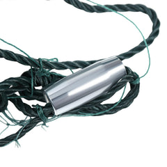 Dense mesh nets minnows and shiners efficiently with Ropoana net