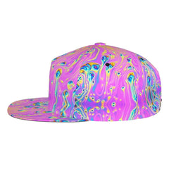 ROSIHODE adjustable snapback closure for secure fit