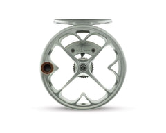 Ross Colorado Fly Reel Matte Platinum capacity WF4+90 WF5+75 on label