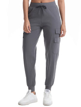 Rrosseyz hiking pants carbon grey front view with quick-dry fabric for all-day comfort
