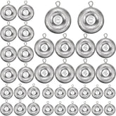Rotatingpals 1oz disc sinker with center hole