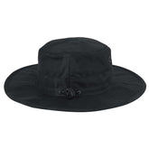 Rothco 12006 Midnight Camo Boonie Hat - front view