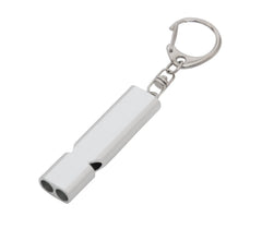 Rothco 1718 loud signal whistle for quick SOS during outdoor adventures.