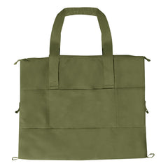 Rothco 28096 convertible cooler tote front view for picnics.