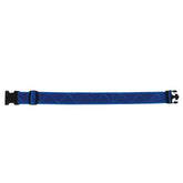 Rothco 60391 reflective PT belt front view for enhanced training visibility.