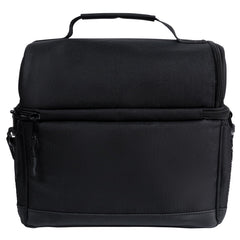 Rothco 925 lunch cooler inside compartments demonstrates organized storage for meals and drinks