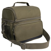 Rothco 925 lunch cooler with main compartment keeps meals organized and cool.