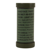 Rothco camo paint stick with dual colors for jungle concealment and quick field use.