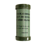 Rothco Camo Paint Stick with forest dual colors for fast concealment in the field.