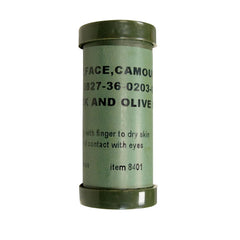 Rothco Camo Paint Stick with forest dual colors for fast concealment in the field.