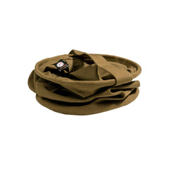 Rothco canvas water bucket in medium size ready for camping tasks