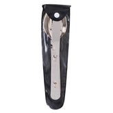 Rothco Chow Kit knife with locking mechanism for safe outdoor meals.