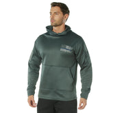 Rothco Conceal-Ops hoodie front-left flag graphic supports discreet tribute during duty