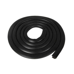 Roto lid gasket close-up with freezer-grade seal for leak prevention