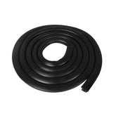 Roto molded cooler lid gasket close-up showing freezer-grade seal for Yeti and RTIC.